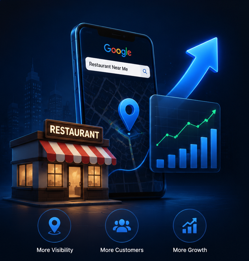 Google Business Ranking